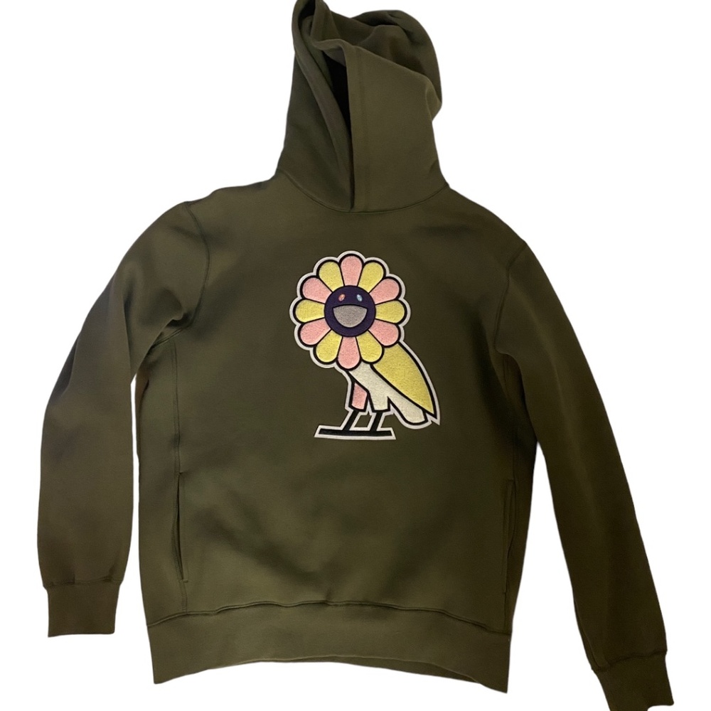 Ovo x murakami hoodie